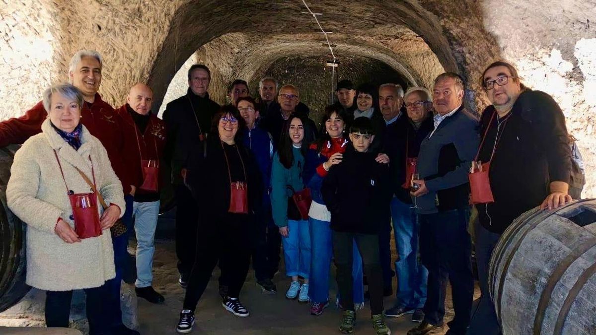 "Dejadez y abandono" la problemática común de los barrios de bodegas de La Rioja: "Necesitamos la implicación de los ayuntamientos porque aquí empezó todo"