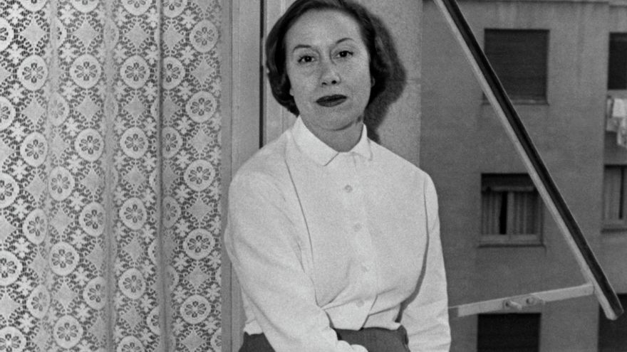 Carmen Kurtz, la memoria de una generación rota: "Esta vida es una cárcel moral. Me rebelaré siempre"