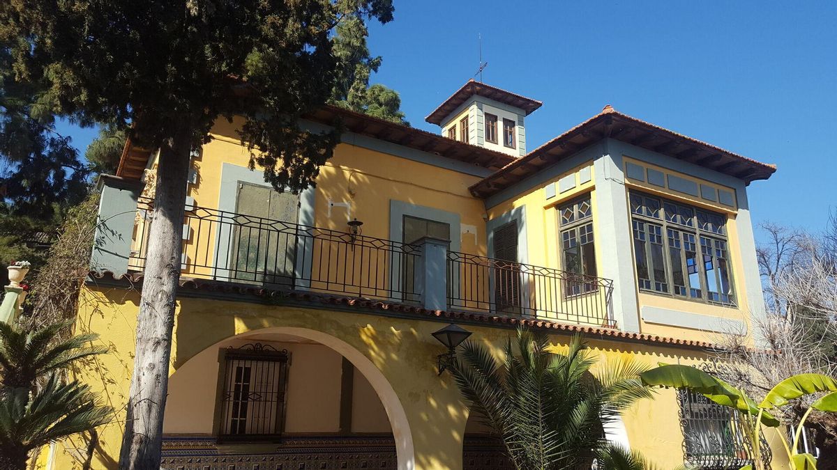 La Generalitat valenciana reconoce que su abandono de la residencia de Machado en Rocafort la puso en riesgo de "daños irreparables"
