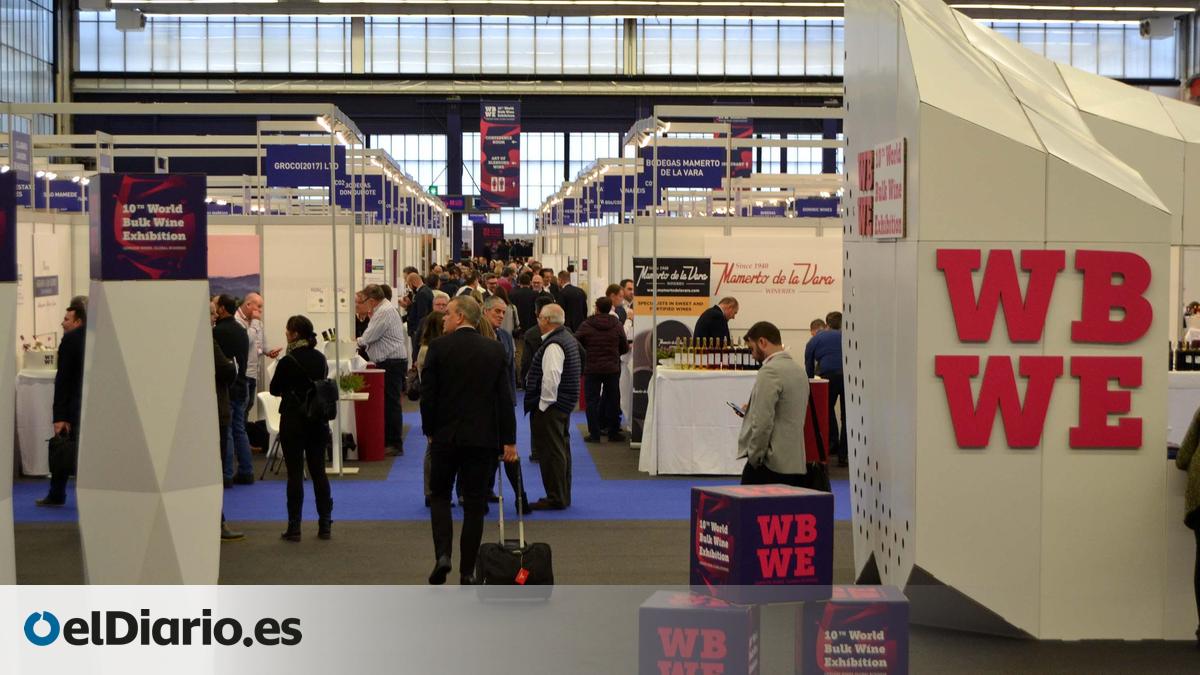 Las bodegas y cooperativas que participan en la Feria del Vino a Granel ...