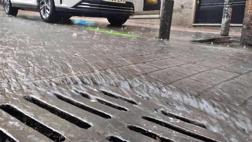 Madrid registró el otoño más lluvioso en los últimos 50 años y uno de los más cálidos