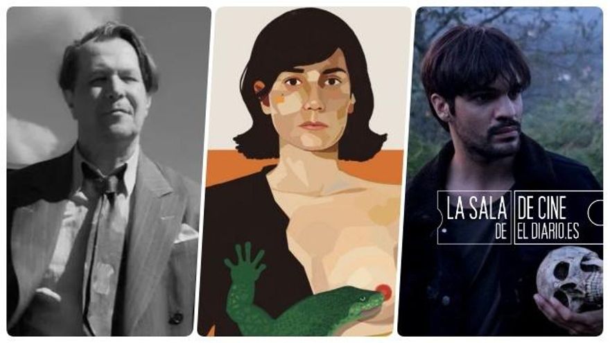 El regreso de Fincher y dos joyas españolas: las películas que no puedes perderte este finde