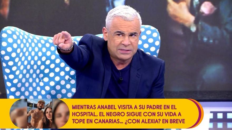 Jorge Javier, crítico con Telecinco: "Basta ya de aceptar según qué argumentos en esta cadena"