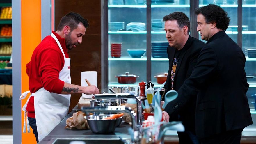 'MasterChef 11' cambia de horario en TVE: empezará más tarde para hacer hueco a '4 estrellas'