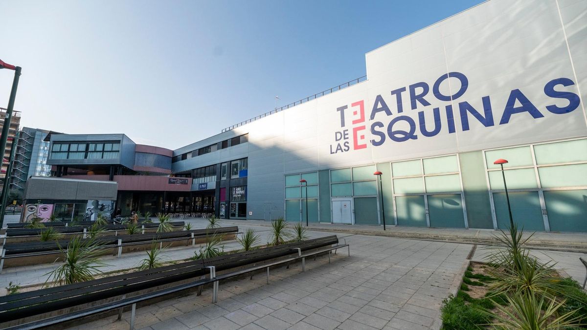 Teatro de las Esquinas de Zaragoza