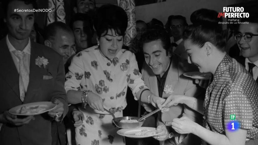 'Los archivos secretos del NO-DO' sacaron a la luz un "pre-MasterChef" con famosos y toros que nunca se emitió