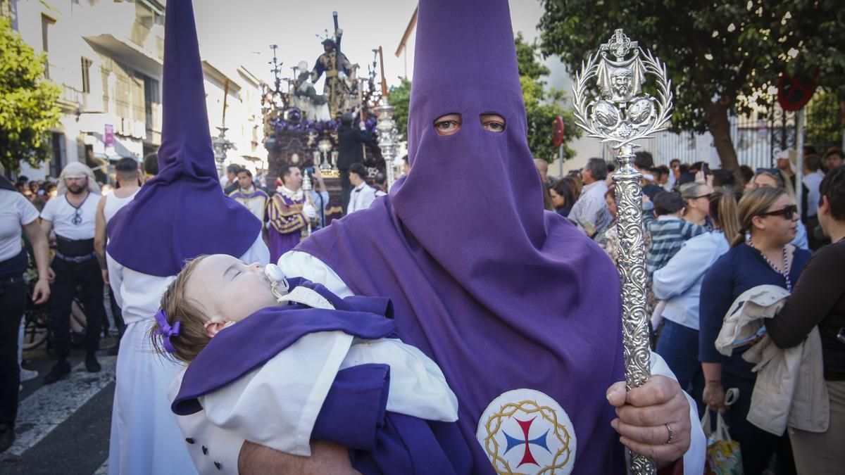 Procesión de la Hermandad de la Santa Faz