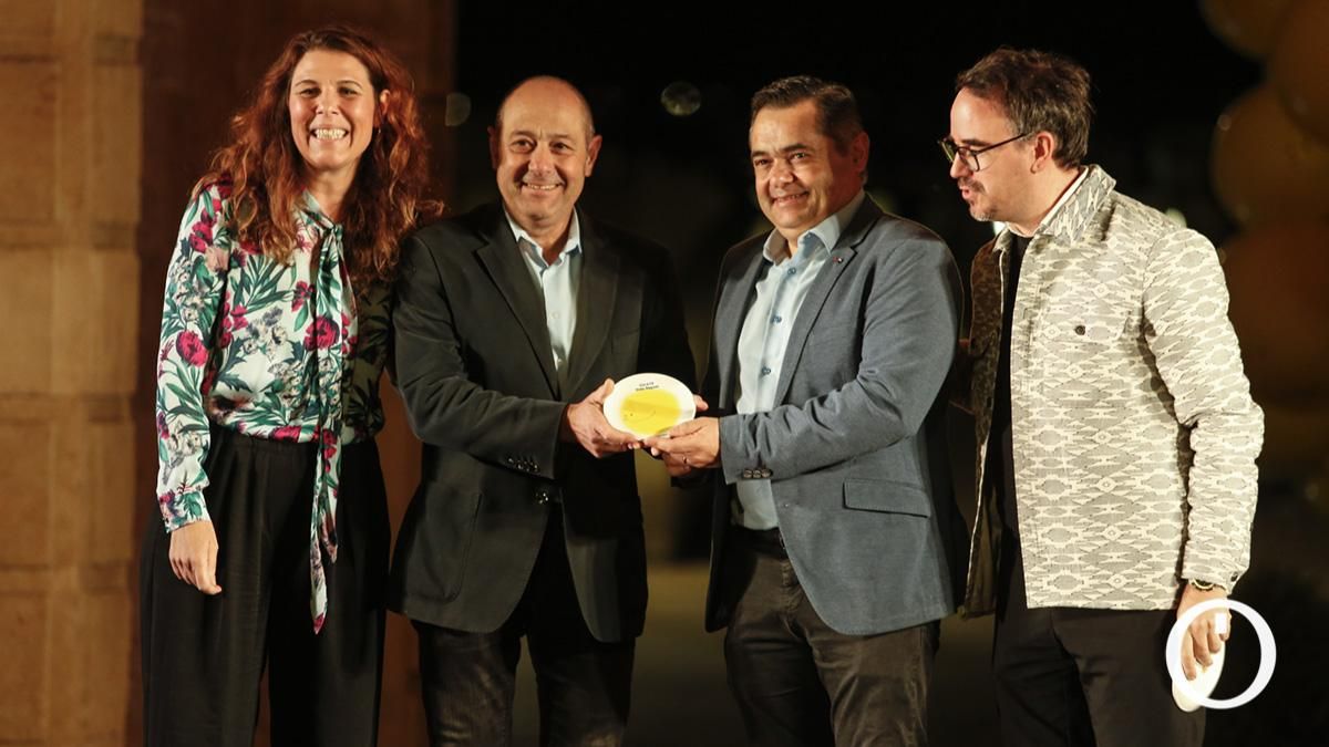Gala de Entrega Soletes Repsol