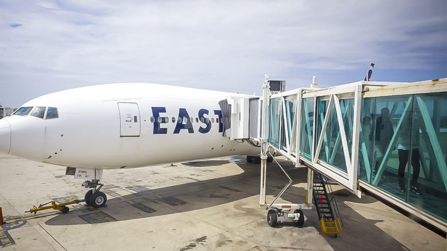 EEUU recomienda "extremar la precaución" a aviones comerciales que sobrevuelen Venezuela