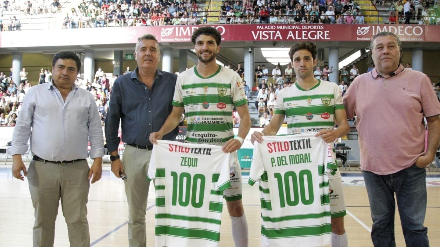 Córdoba Futsal - Ribera Navarra