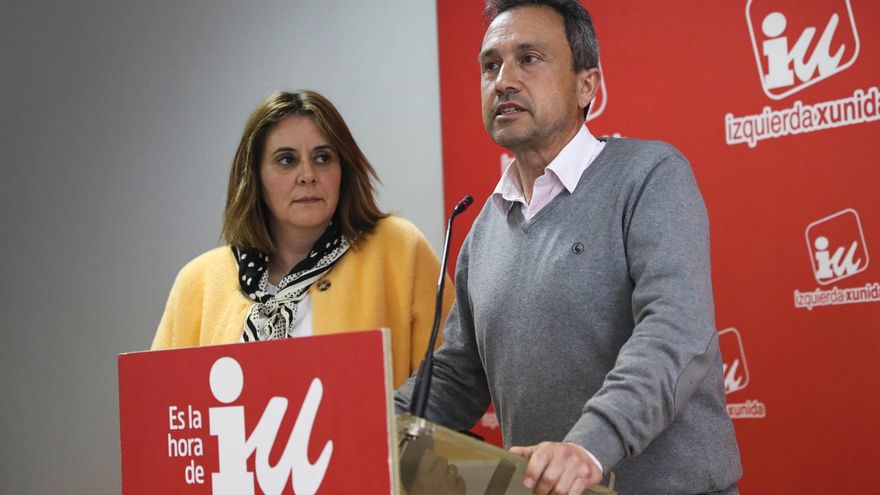 IU rechaza una comisión de investigación sobre el accidente mortal en la mina de Cerredo, tras la dimisión de la consejera