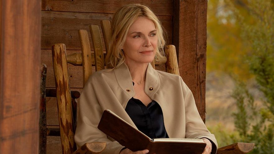 SkyShowtime lanza el tráiler y fija el estreno de 'The Madison', el spin-off de 'Yellowstone' con Michelle Pfeiffer y Kurt Rusell