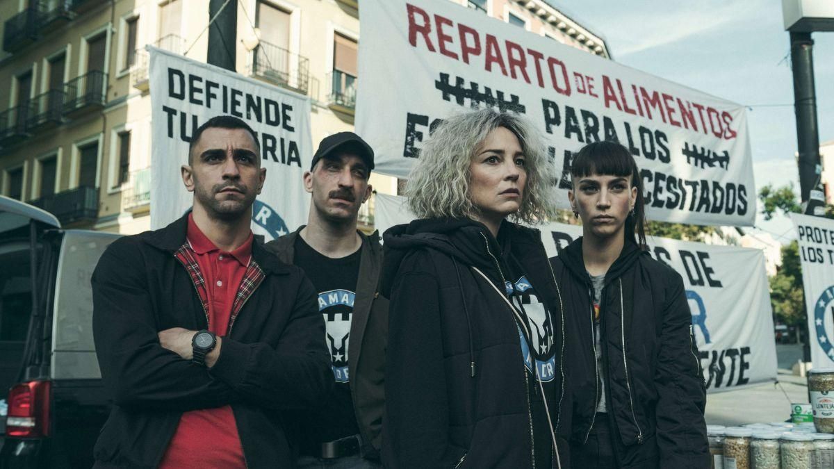 Netflix lanza nuevas imágenes de 'Salvador'