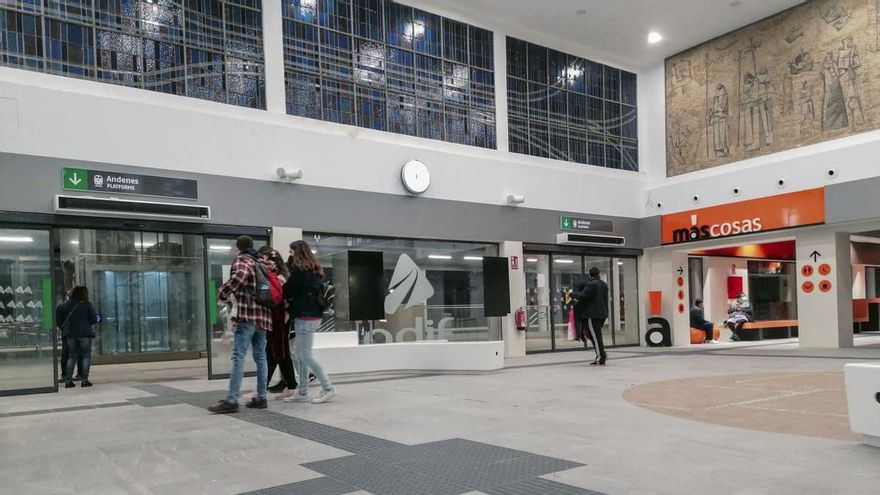 Renfe bloquea la venta anticipada en Extremadura por la puesta en marcha del tren de altas prestaciones