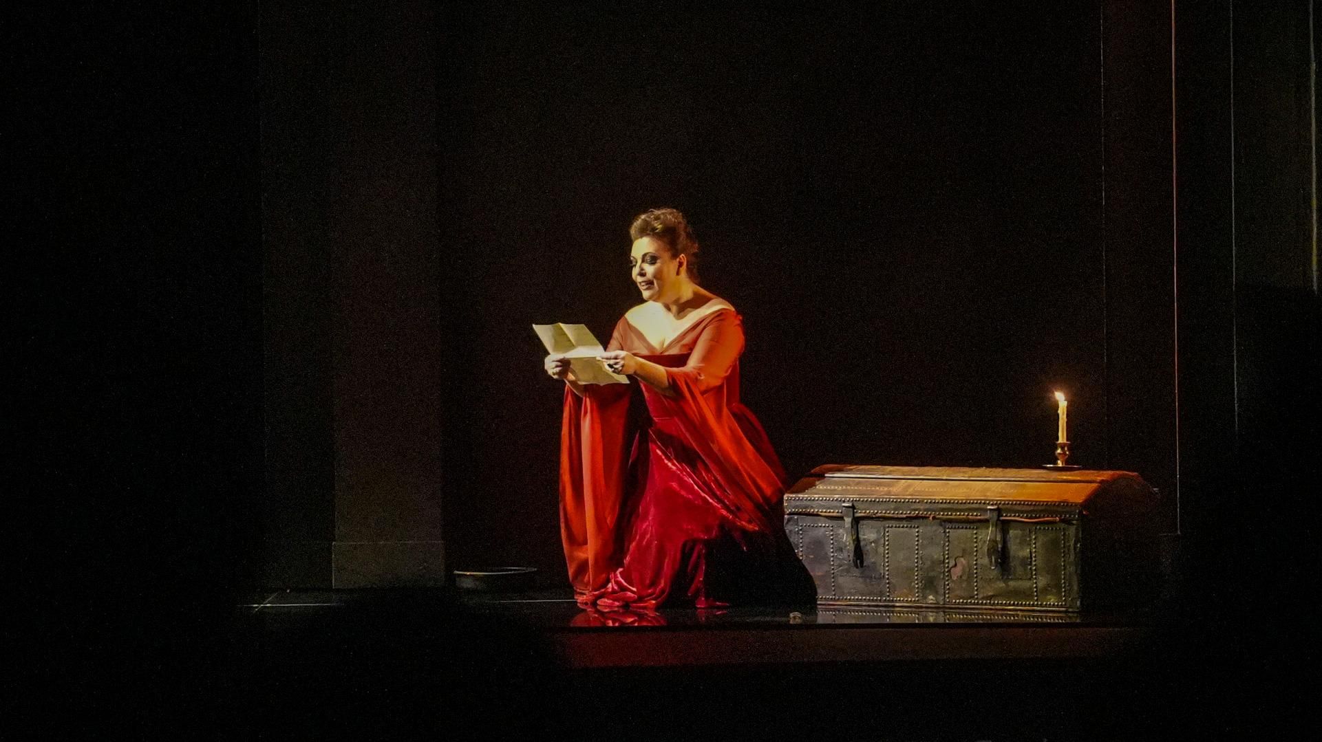 Función teatral de Macbeth