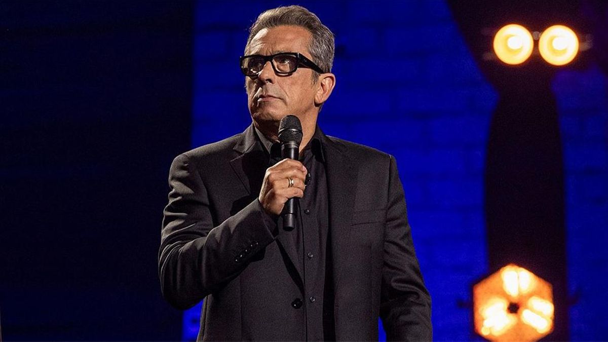 Andreu Buenafuente en 'Futuro imperfecto'