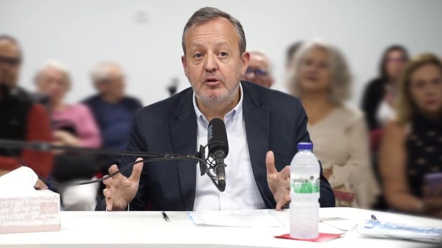 El director de '7291', el documental sobre las muertes en residencias, estrena una versión ampliada de cuatro horas