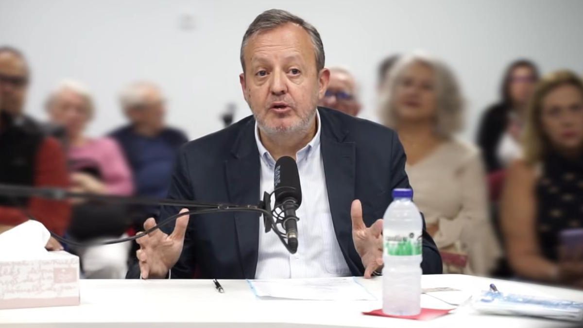 El director de '7291', el documental sobre las muertes en residencias, estrena una versión ampliada de cuatro horas