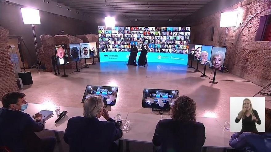 Pandemia, pobreza y cómo distribuir los recursos, el debate en el gobierno detrás de la Tarjeta Alimentar