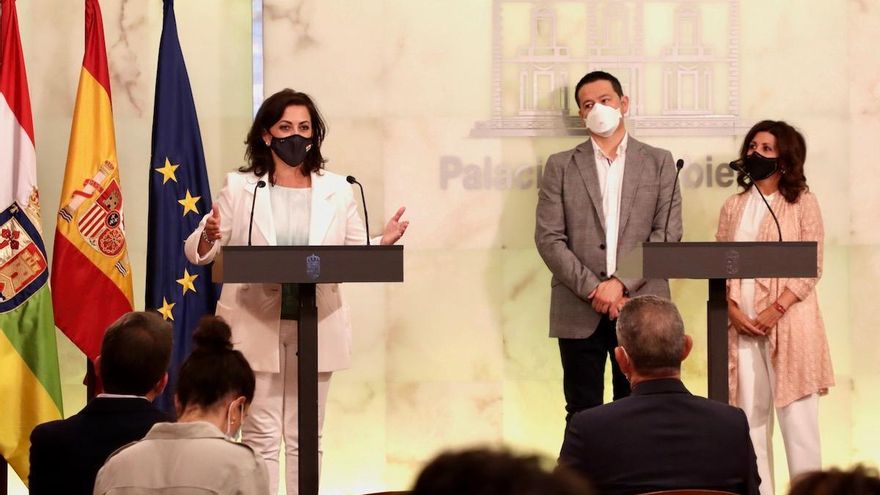 Villamediana y Lardero cuentan por primera vez con un convenio específico de financiación