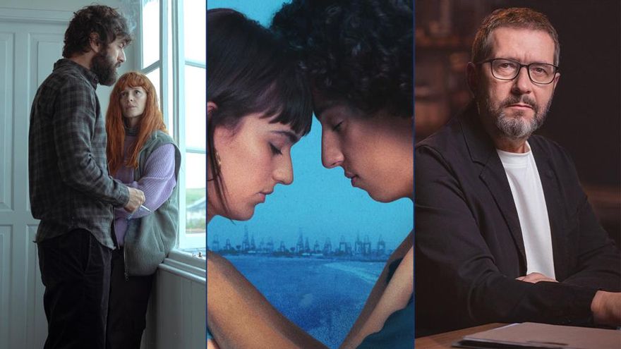 Las series de esta semana llegan muy españolas con 6 estrenos como 'Tremor', 'Dieciocho' y 'Luz en la oscuridad'