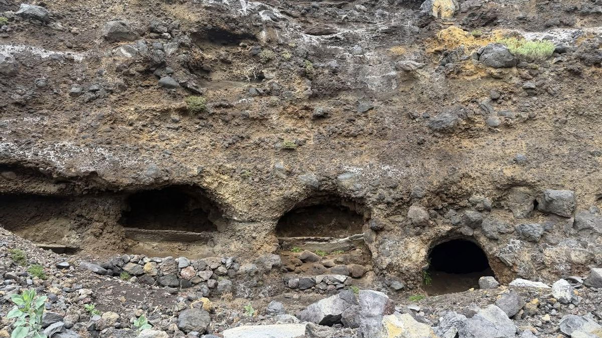 El pozo y las piletas de La Galera de Villa de Mazo: “Un patrimonio desconocido y único de La Palma”
