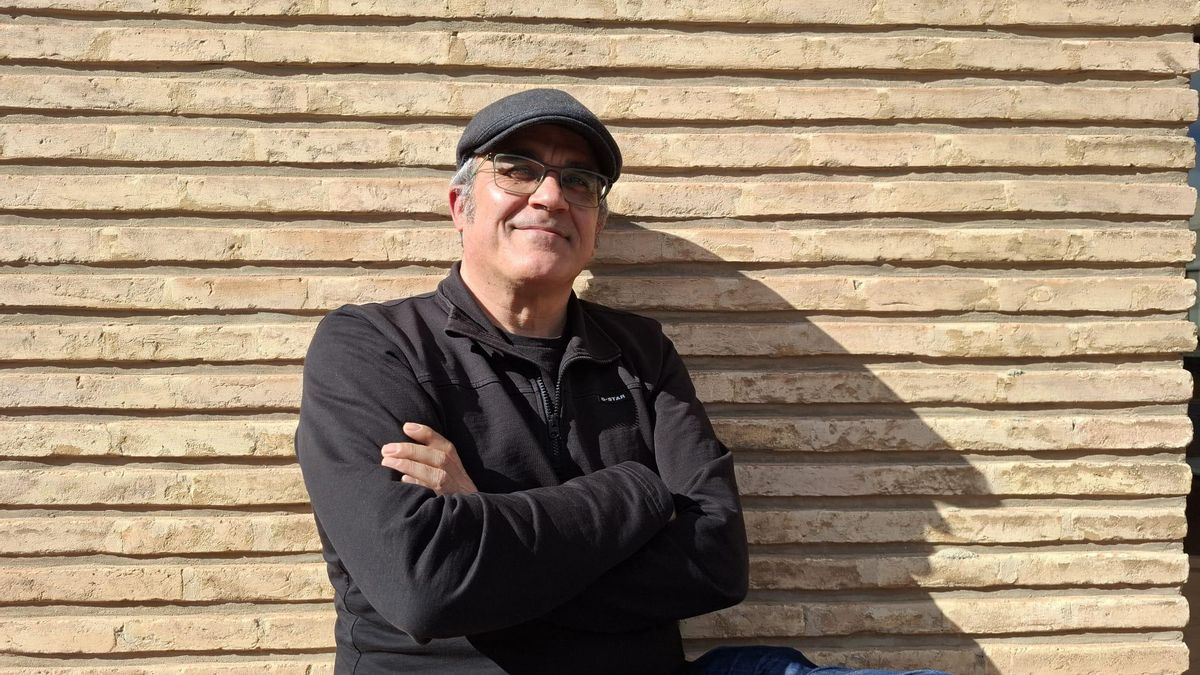 El sociólogo de la Universidad de Zaragoza David Pac.