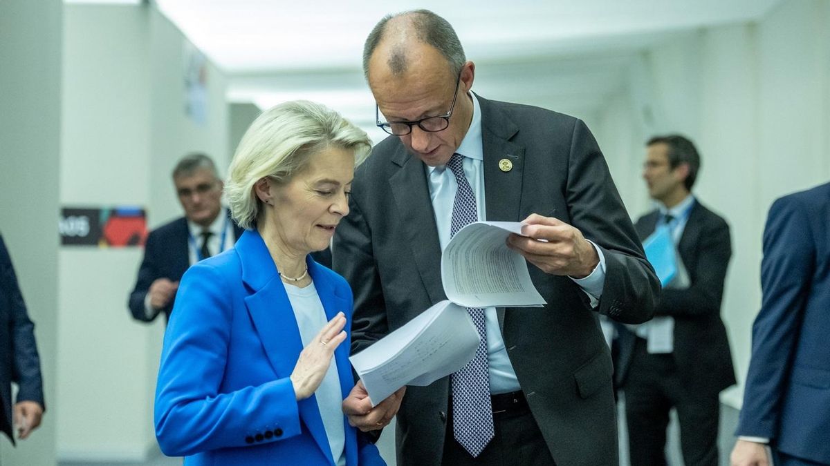 El fiasco de los activos rusos pone en duda la capacidad de Europa como potencia global