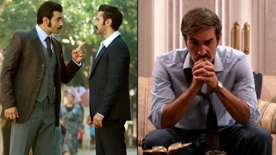 ‘Tierra amarga’ y ‘Amar es para siempre’ avanzan sus tramas de esta semana en Antena 3
