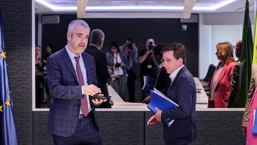 Acuerdo entre Aena y el Ayuntamiento de Madrid para encargar un censo en Barajas y realojar a las personas sin techo