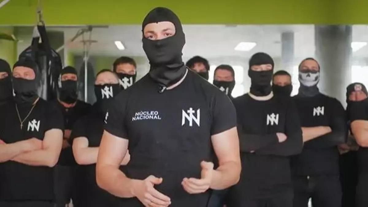 Los nazis como grupo de riesgo
