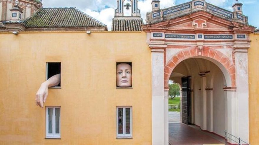 Dimite en pleno la cúpula del Centro de Arte Contemporáneo en protesta por el "dirigismo político" del Gobierno andaluz