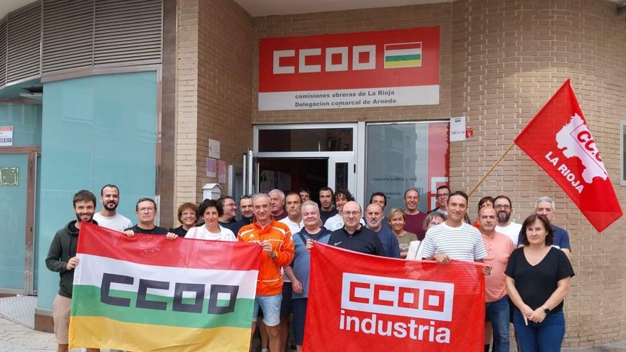 Tensión en el sector del calzado de Arnedo por los incumplimientos del convenio