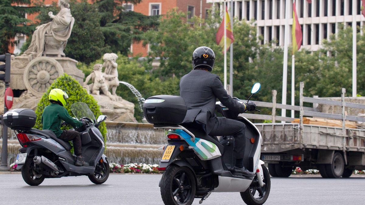 Los cambios de la DGT para motoristas reciben el apoyo del sector