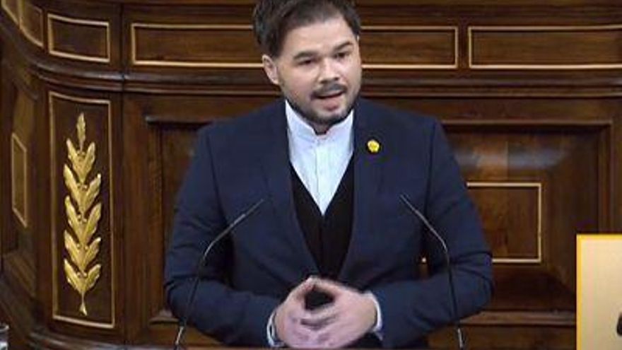Gabriel Rufián