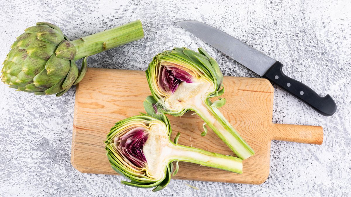 Alcachofas: ingrediente estrella del Barigoule de alcachofas: