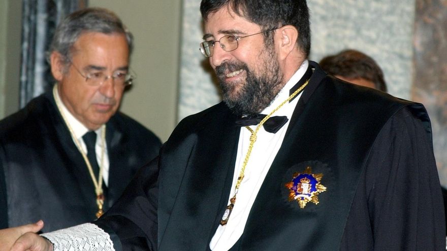 Muere Juan Ignacio Campos, el teniente fiscal del Supremo que investigaba al rey emérito