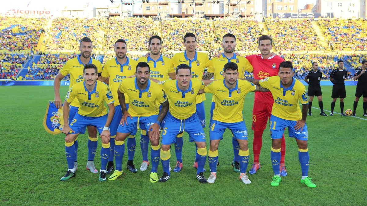 FOTOGALERÍA | UD Las Palmas - Leganés