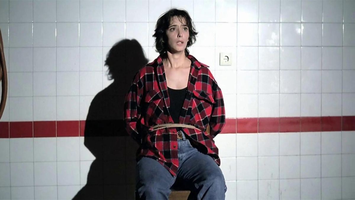Ana Torrent en 'Tesis'