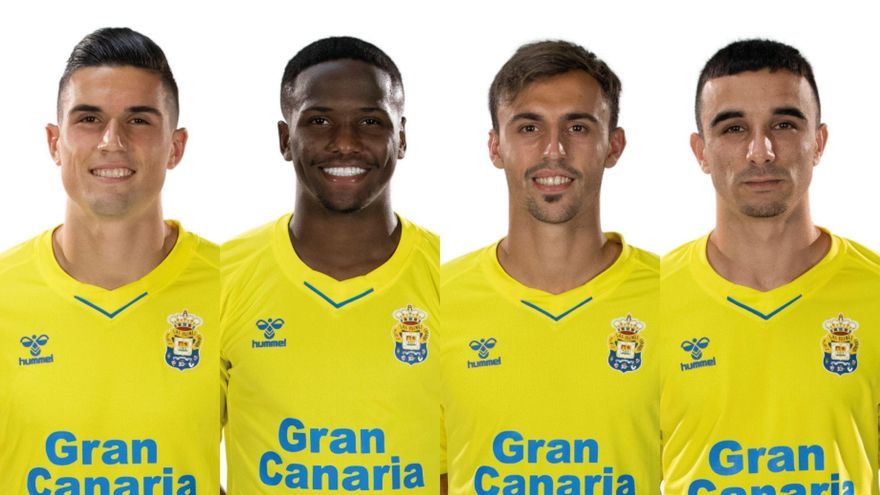 Los positivos por Covid-19 de Las Palmas podrían extenderse a un cuarto jugador