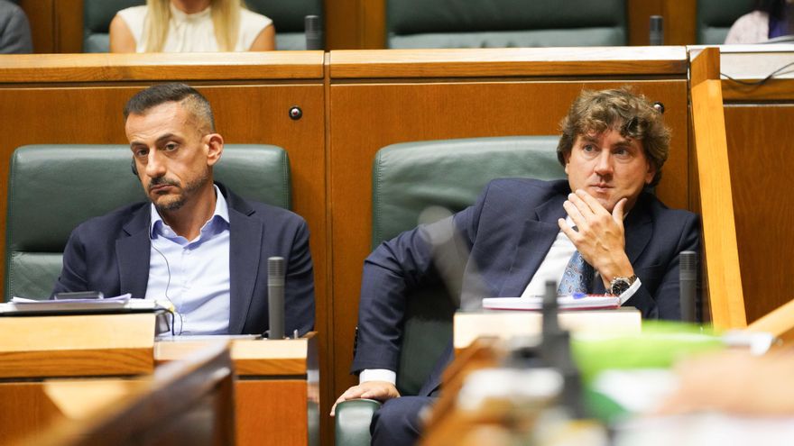 El PSE-EE pide al PNV mantener la deducción fiscal de 200 euros en Euskadi a cambio de apoyar la deflactación