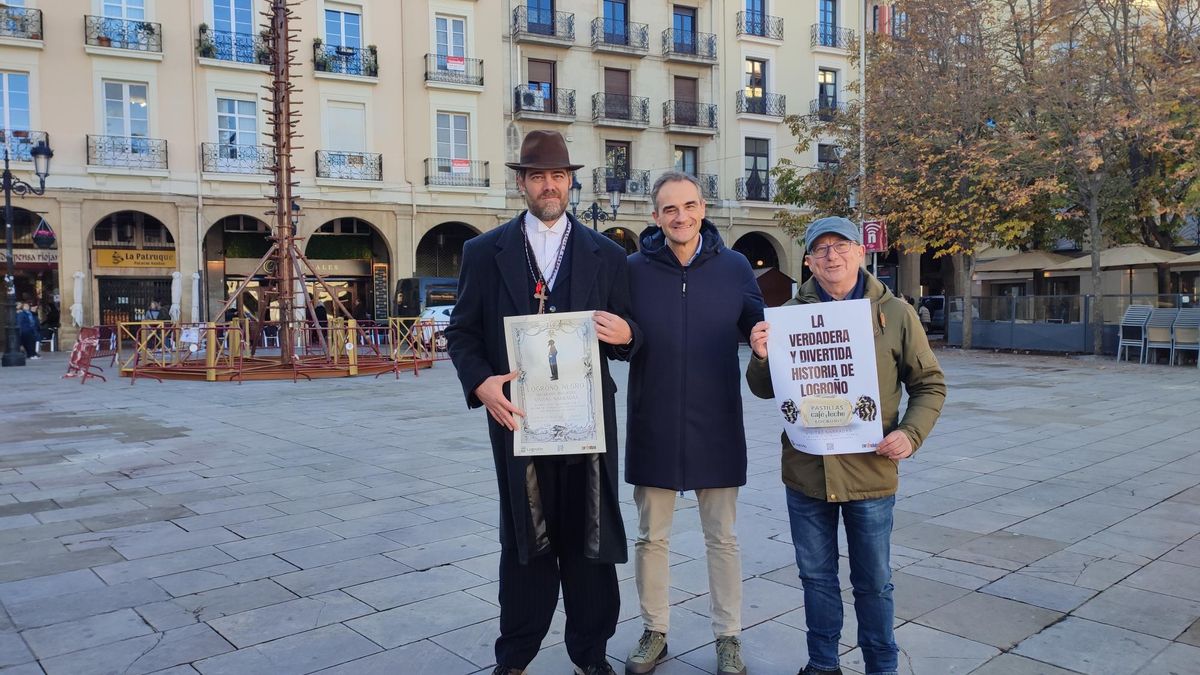 Nuevas visitas para descubrir Logroño de otra manera