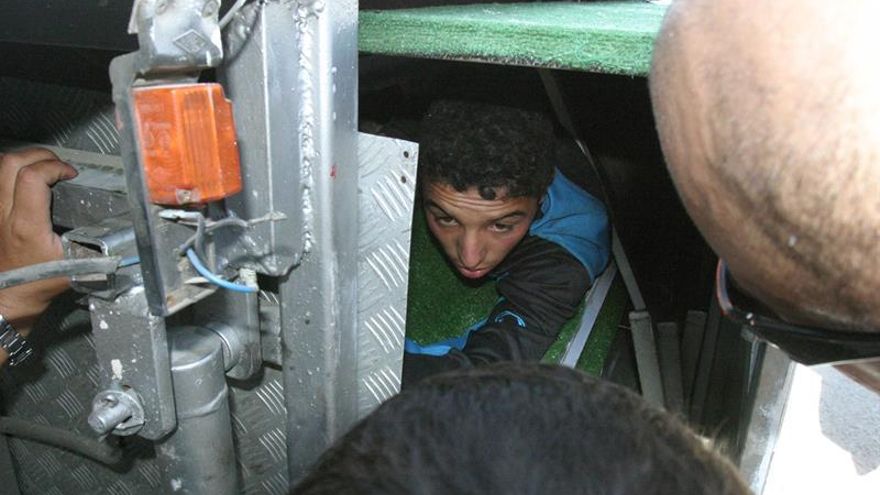 El 92% de los inmigrantes menores acogidos en Ceuta proceden de Marruecos