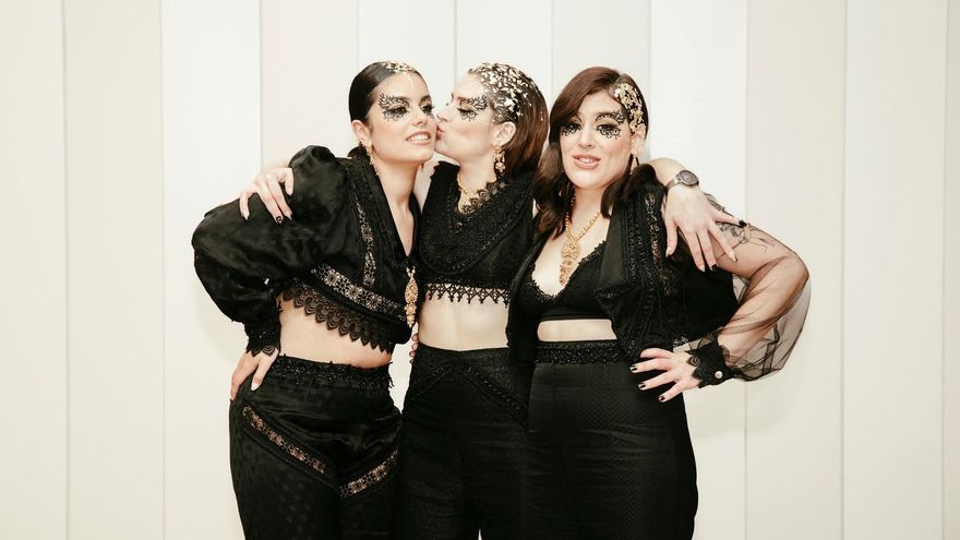 Tanxugueiras, Niños de los Ojos Rojos y The Refrescos, en el Festivalino de Pescueza 12-14 abril