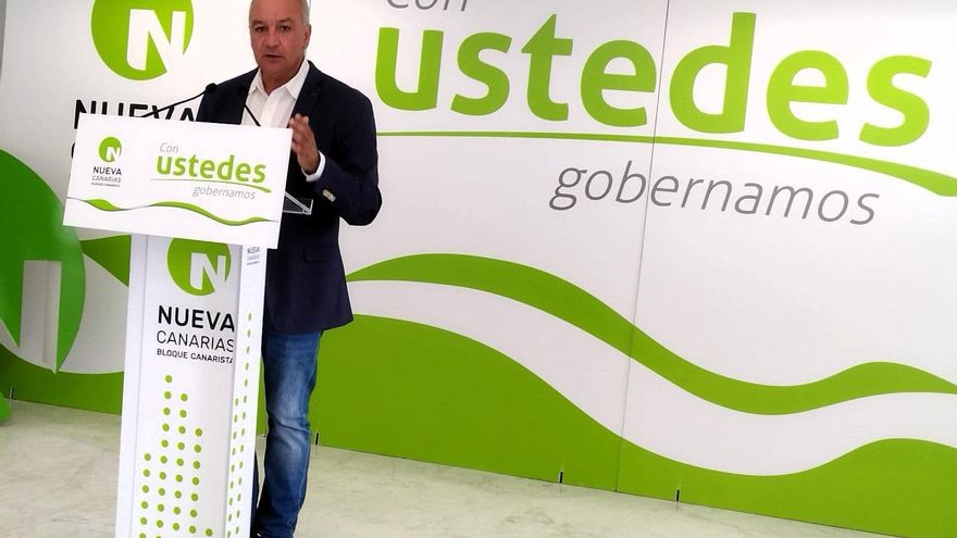 Nueva Canarias teme que las declaraciones "xenófobas" de Ayuso frustren el reparto de menores migrantes