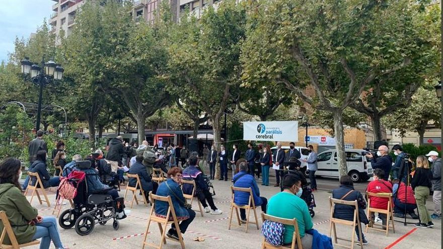 Aspace pide "trabajar todos juntos para conseguir un futuro mejor"