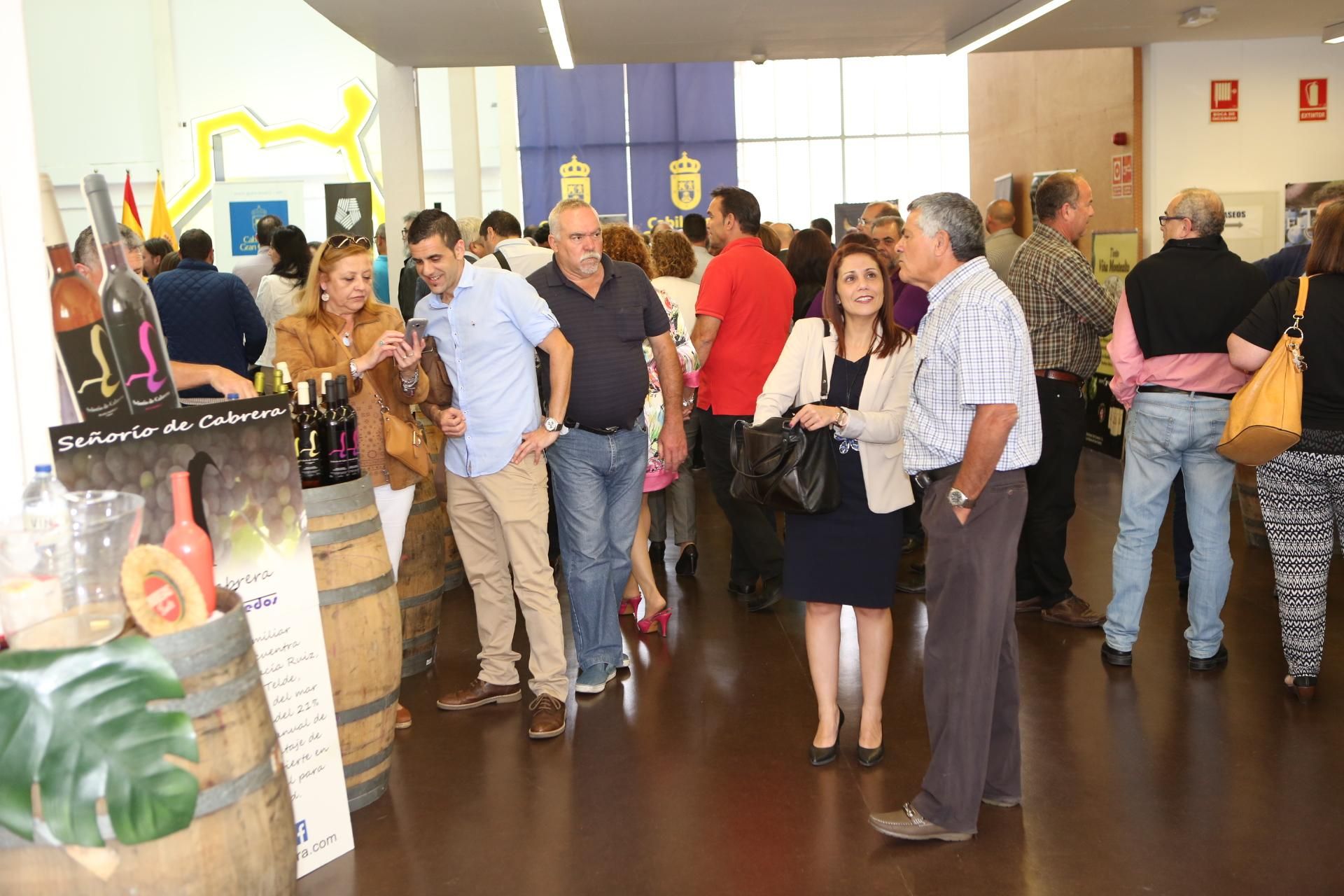 Descorche de la Cosecha 2015. (Alejandro Ramos).
