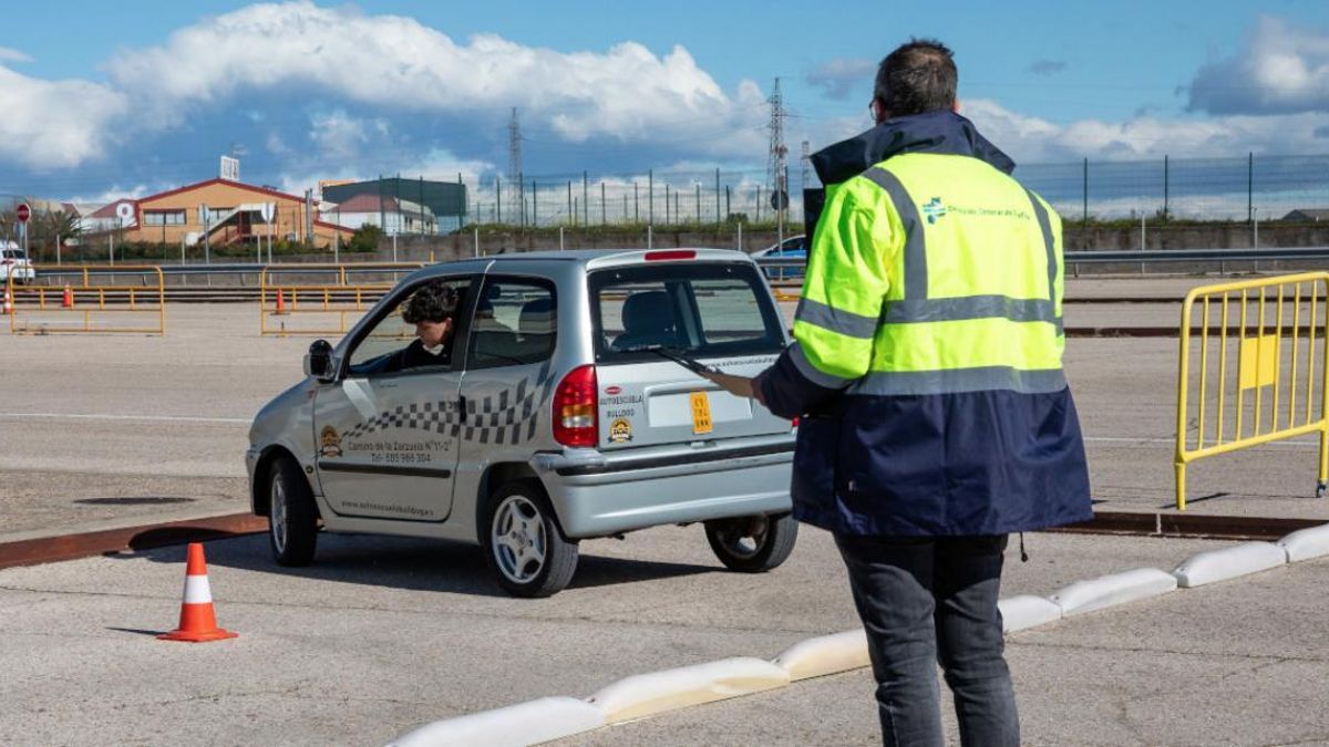 La DGT incorpora un nuevo examinador en Córdoba