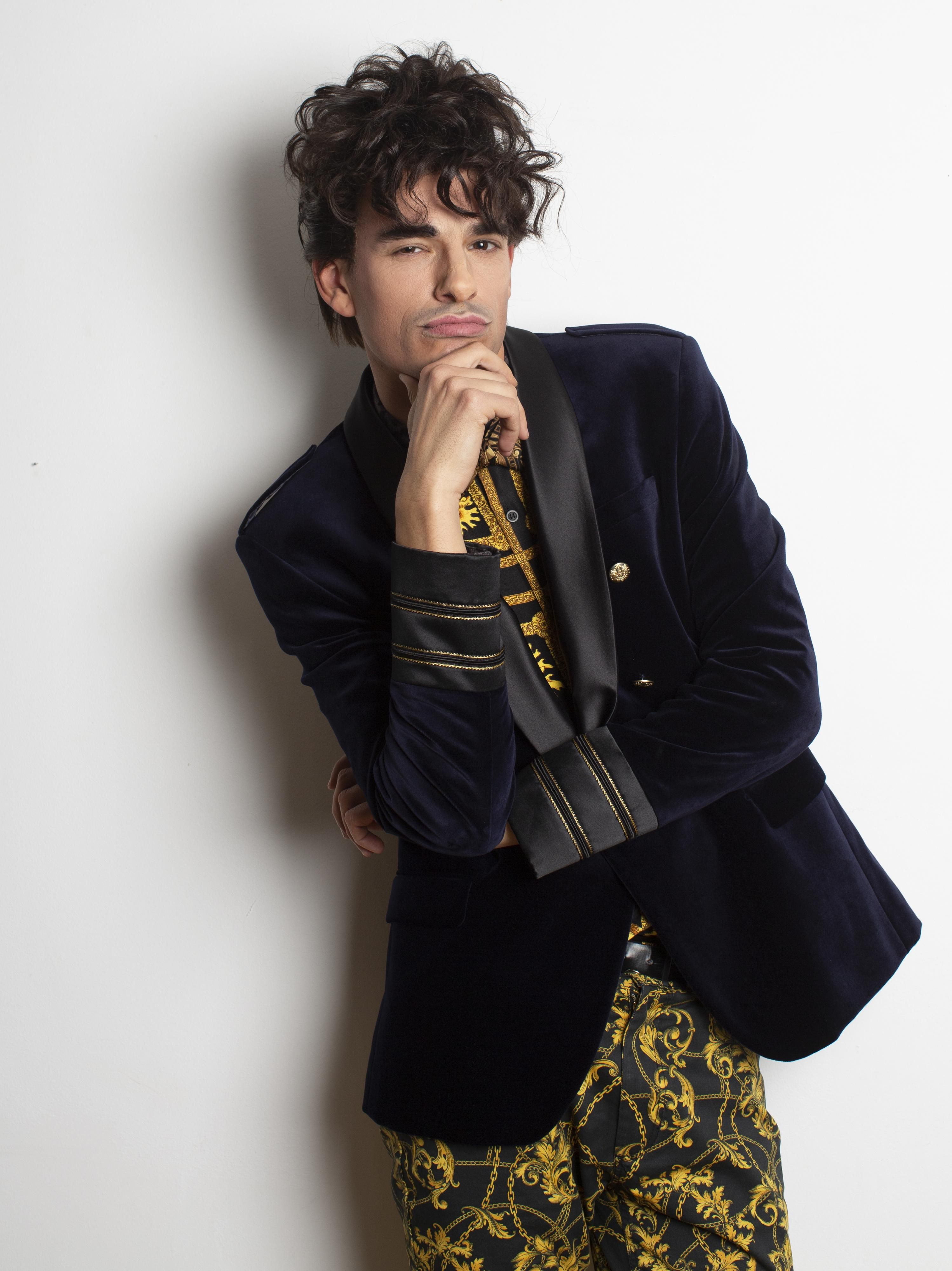 Javier Calvo (Elías Torrecillas)