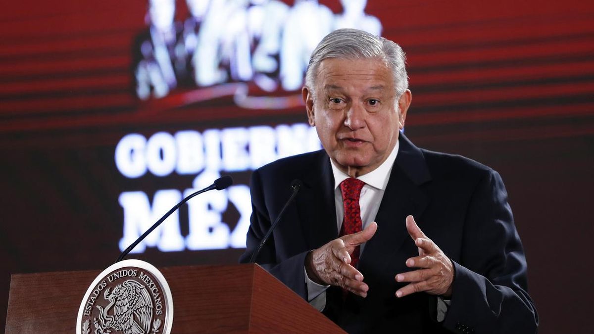 López Obrador envía una carta al Gobierno para que el Rey pida disculpas por lo que considera atropellos de la conquista